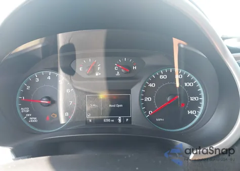 2025 Chevrolet Malibu Lt from USA, damaged, VIN 1G1ZD5ST5SF155829